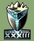 German Bowl 33